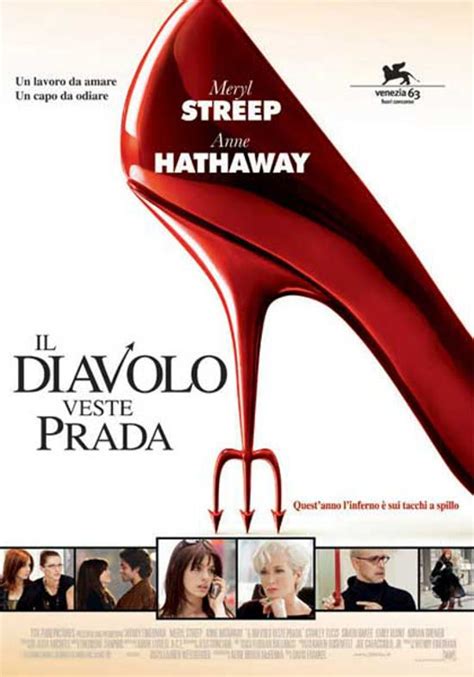 il diavolo veste prada abbigliamento annie|Il diavolo veste Prada (2006) — The Movie Database (TMDB).